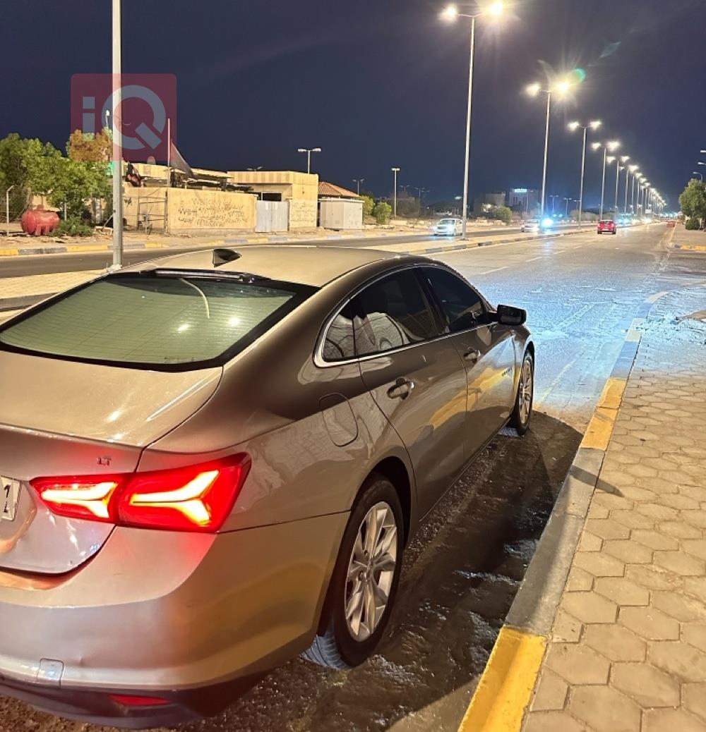 شيفروليه ماليبو